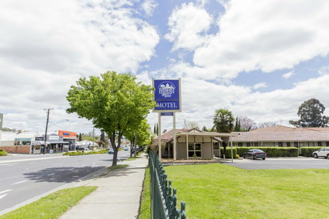 Bathurst Motor Inn - Accommodation VIC 22