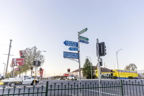 Bathurst Motor Inn - Accommodation VIC 36