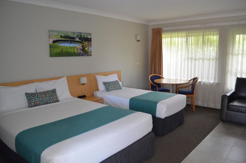 Bathurst Motor Inn - Accommodation VIC 18