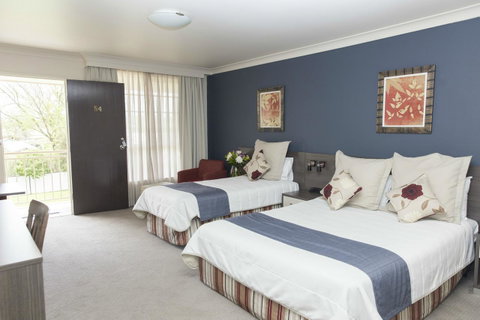 Bathurst Motor Inn - Accommodation VIC 12