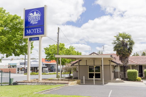 Bathurst Motor Inn - Accommodation VIC 6