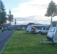 Moana Beach Tourist Park - Accommodation VIC