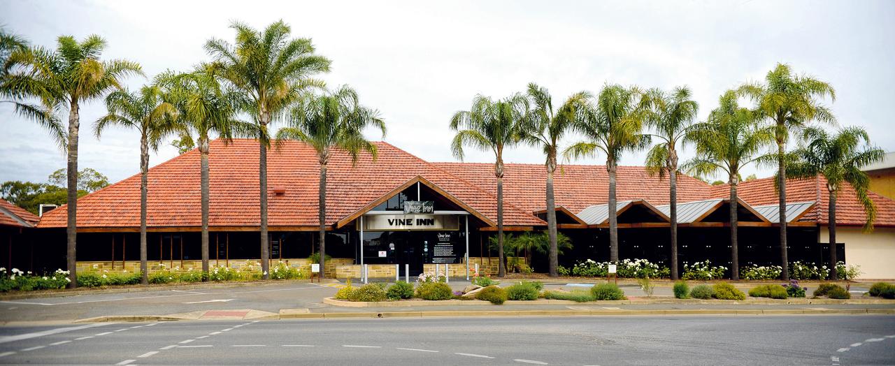 Nuriootpa SA Accommodation VIC
