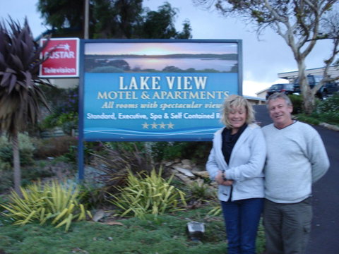 Lakeview Motel And Apartments - Accommodation VIC 9