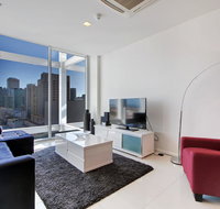 Light and spacious stunning views of Adelaide - Accommodation VIC