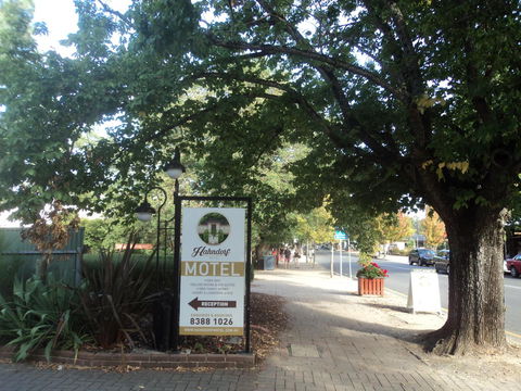 Hahndorf Motel - Accommodation VIC 3