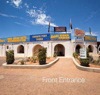 Radeka Downunder Underground Motel - Accommodation VIC