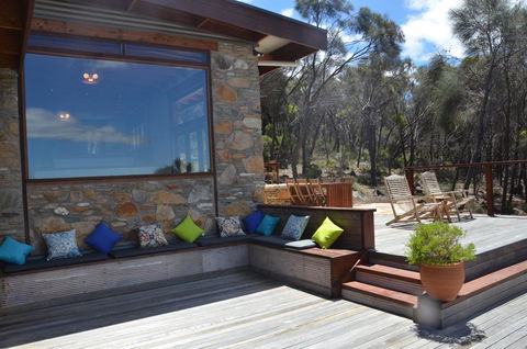 Of Stone & Wood Guesthouse - Accommodation VIC 26