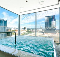 Hi 5 stars luxury Adelaide City Apartment - Accommodation VIC