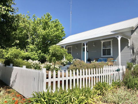 Jack\'s House B&B Clare - Accommodation VIC 2