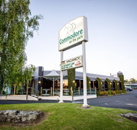 Commodore on the Park - Accommodation VIC