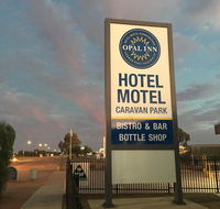 Opal Inn Hotel Motel Caravan Park - Accommodation VIC