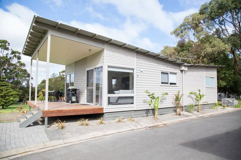 Blue Lake Holiday Park - Accommodation VIC 14
