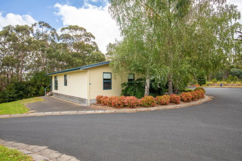 Blue Lake Holiday Park - Accommodation VIC 43
