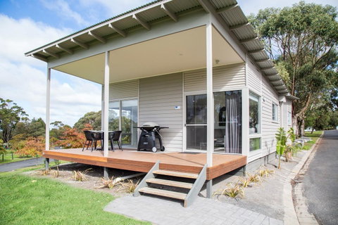 Blue Lake Holiday Park - Accommodation VIC 13