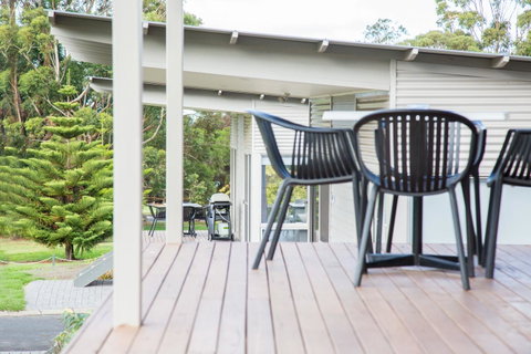 Blue Lake Holiday Park - Accommodation VIC 18