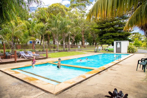Blue Lake Holiday Park - Accommodation VIC 6
