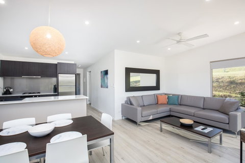 Blue Lake Holiday Park - Accommodation VIC 3