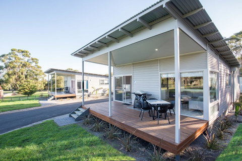 Blue Lake Holiday Park - Accommodation VIC 15