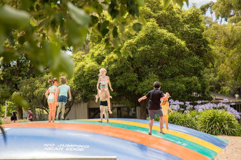 Blue Lake Holiday Park - Accommodation VIC 5