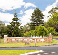 Blue Lake Holiday Park - Accommodation VIC