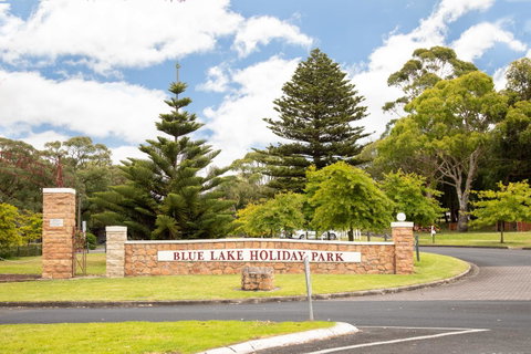 Blue Lake Holiday Park - Accommodation VIC 0