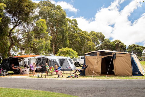 Blue Lake Holiday Park - Accommodation VIC 9