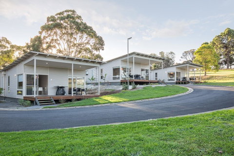 Blue Lake Holiday Park - Accommodation VIC 1