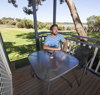 Lakeside Tourist Park - Accommodation VIC