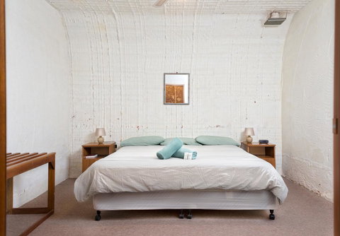 Desert View Apartments - Accommodation VIC 6