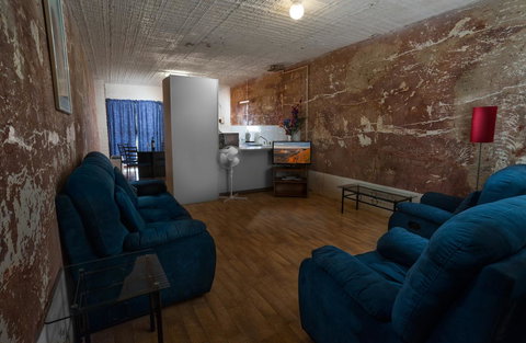 Desert View Apartments - Accommodation VIC 3