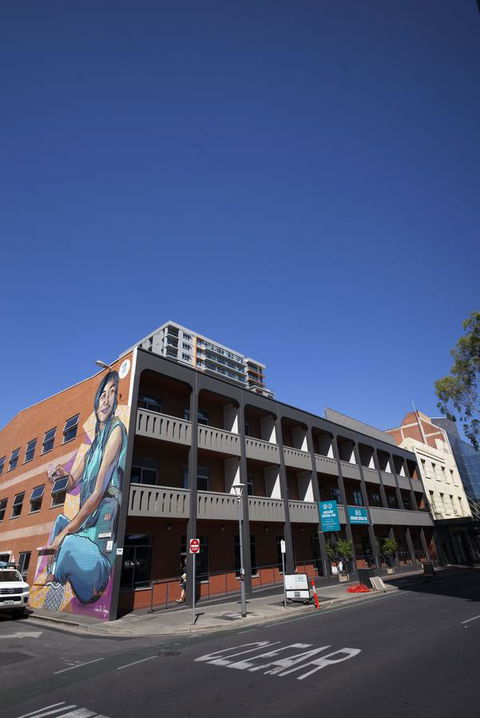 YHA Adelaide Central - Accommodation VIC 6