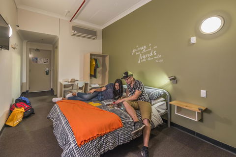 YHA Adelaide Central - Accommodation VIC 36