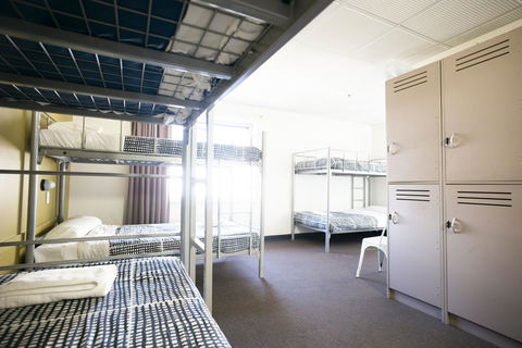 YHA Adelaide Central - Accommodation VIC 23