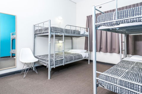YHA Adelaide Central - Accommodation VIC 33