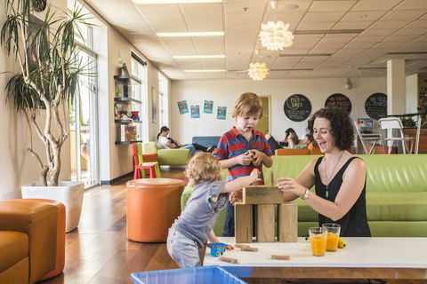 YHA Adelaide Central - Accommodation VIC 42
