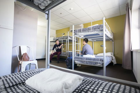 YHA Adelaide Central - Accommodation VIC 13