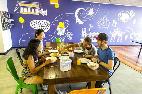 YHA Adelaide Central - Accommodation VIC 8