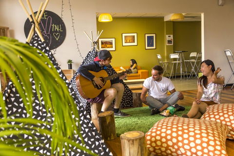 YHA Adelaide Central - Accommodation VIC 26