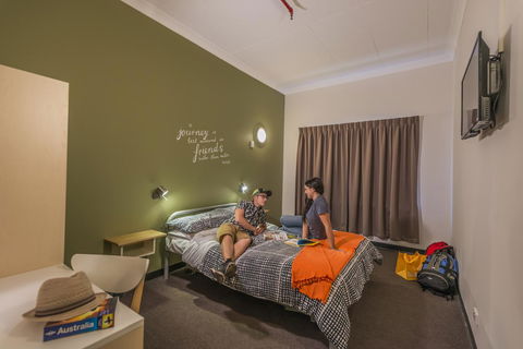 YHA Adelaide Central - Accommodation VIC 41