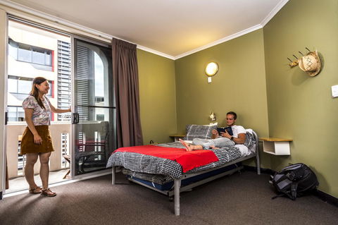 YHA Adelaide Central - Accommodation VIC 32