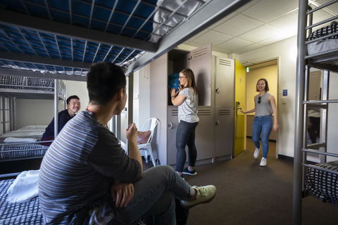 YHA Adelaide Central - Accommodation VIC 7
