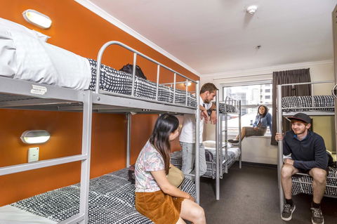 YHA Adelaide Central - Accommodation VIC 21