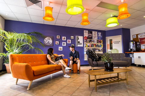 YHA Adelaide Central - Accommodation VIC 24