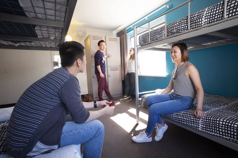 YHA Adelaide Central - Accommodation VIC 16