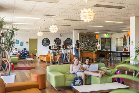 YHA Adelaide Central - Accommodation VIC 27