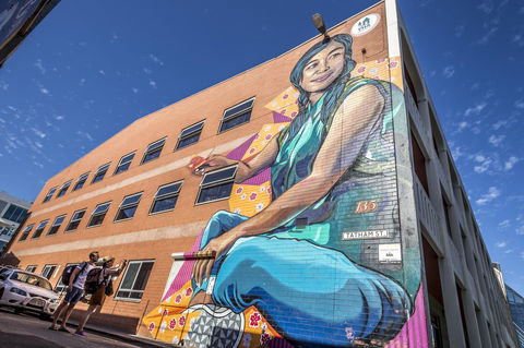 YHA Adelaide Central - Accommodation VIC 0
