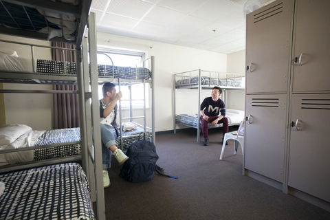 YHA Adelaide Central - Accommodation VIC 15