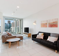 Stylish and comfortable views over Gouger St - Accommodation VIC