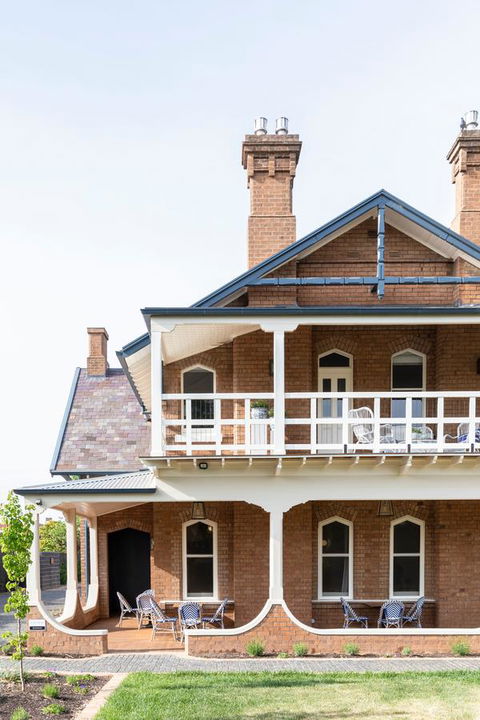 Byng Street Boutique Hotel - Accommodation VIC 1